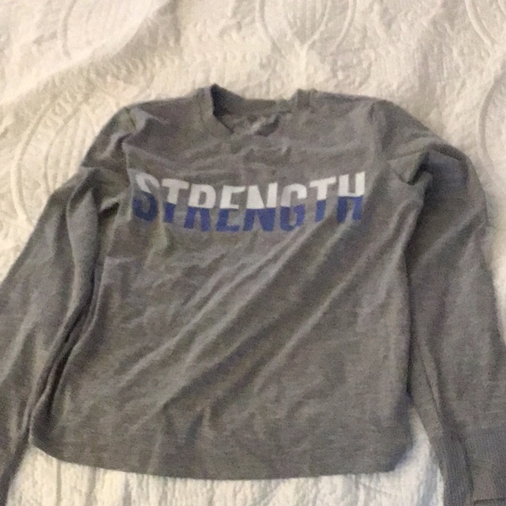 Athleta Long Sleeve Shirt